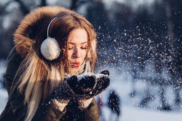 Cuidados que o Modelo deve ter com o corpo no inverno