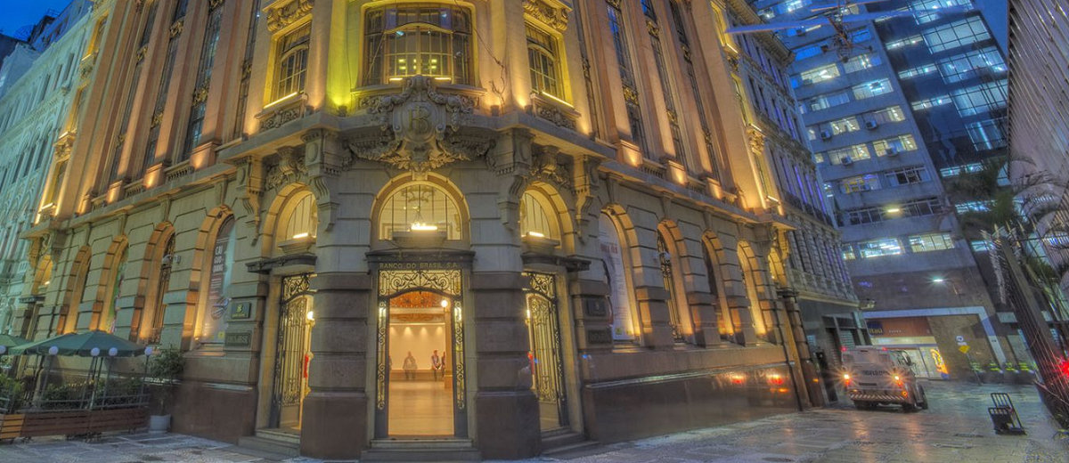 Centro cultural