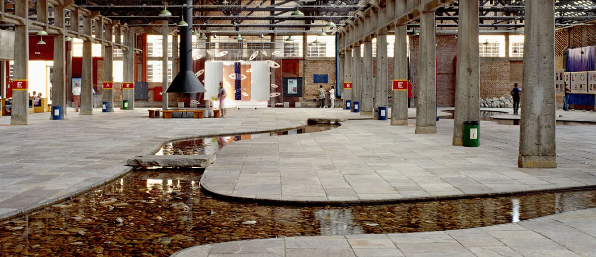 Sesc são paulo
