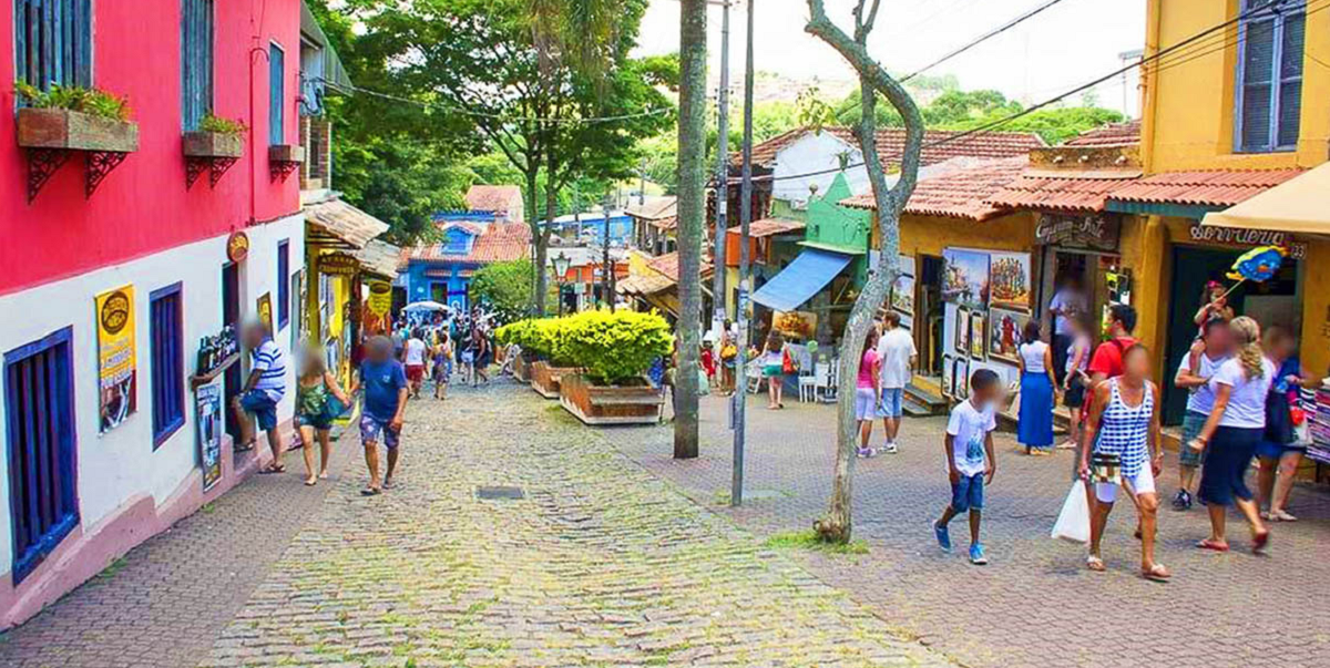 Feira das artes