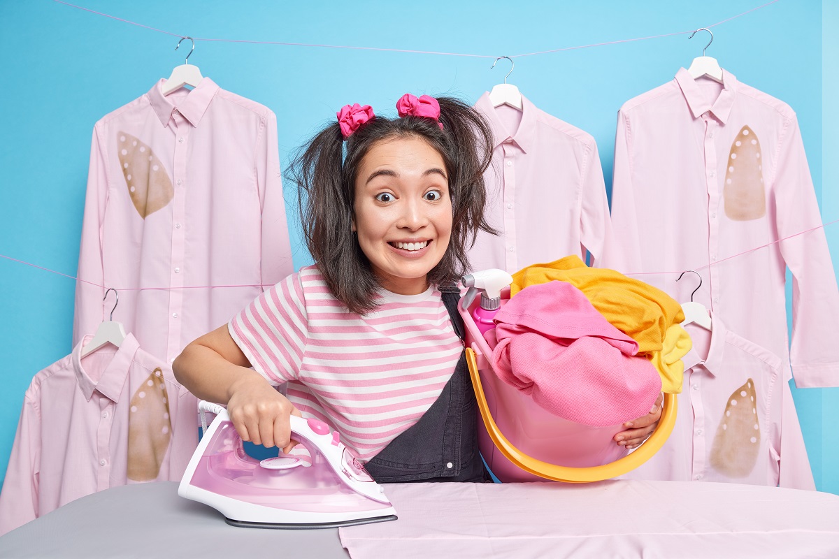 Dicas para manter as roupas infantis sempre novas